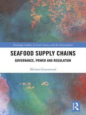 cover image of Seafood Supply Chains